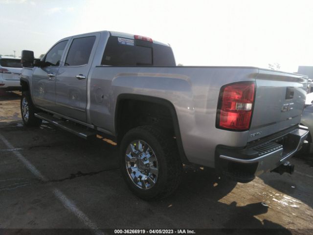 1GT12UEY0JF106256 GMC Sierra 2500hd Denali