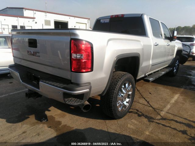 1GT12UEY0JF106256 GMC Sierra 2500hd Denali
