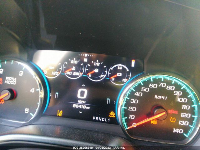 1GT12UEY0JF106256 GMC Sierra 2500hd Denali