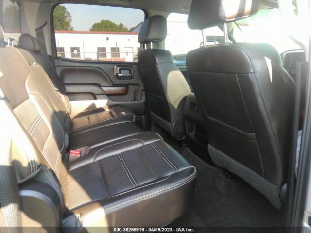 1GT12UEY0JF106256 GMC Sierra 2500hd Denali