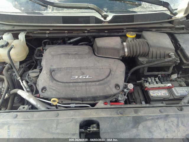 2C4RC1BG0JR155198 Chrysler Pacifica Touring L