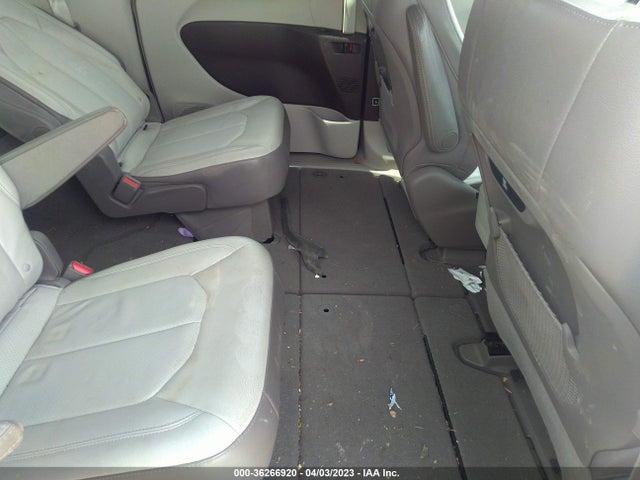 2C4RC1BG0JR155198 Chrysler Pacifica Touring L