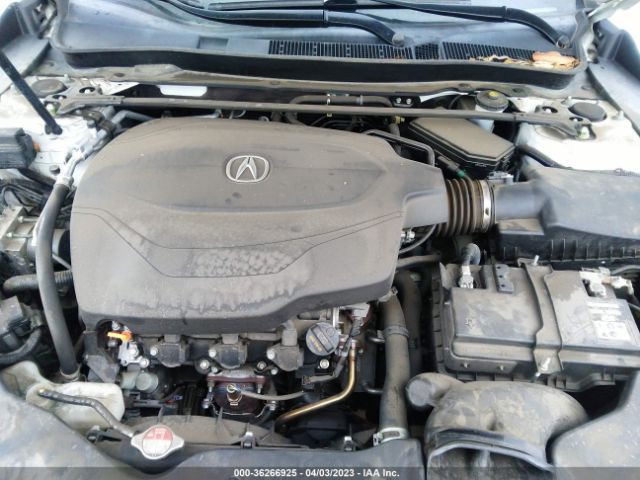 19UUB2F59HA005957 Acura Tlx V6 W/technology Pkg