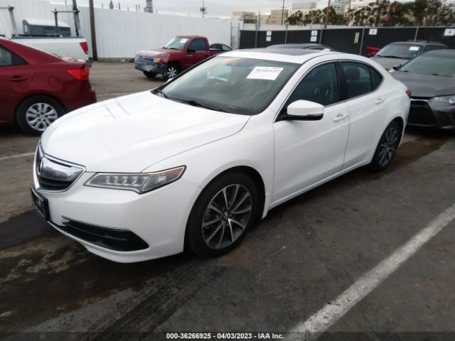 19UUB2F59HA005957 Acura Tlx V6 W/technology Pkg