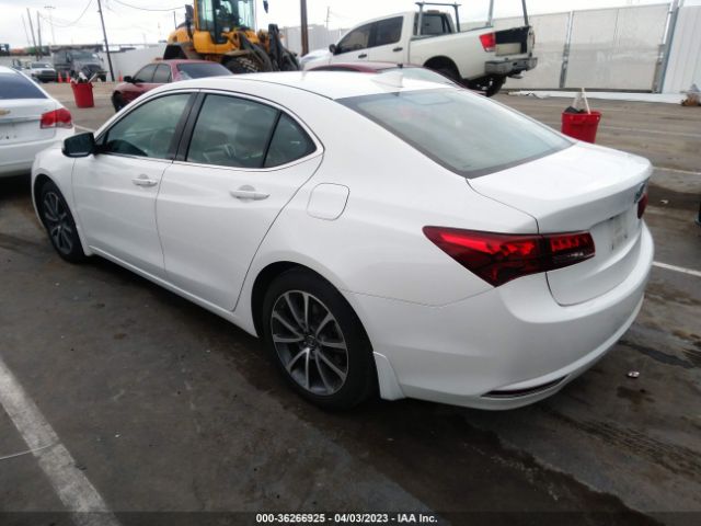 19UUB2F59HA005957 Acura Tlx V6 W/technology Pkg