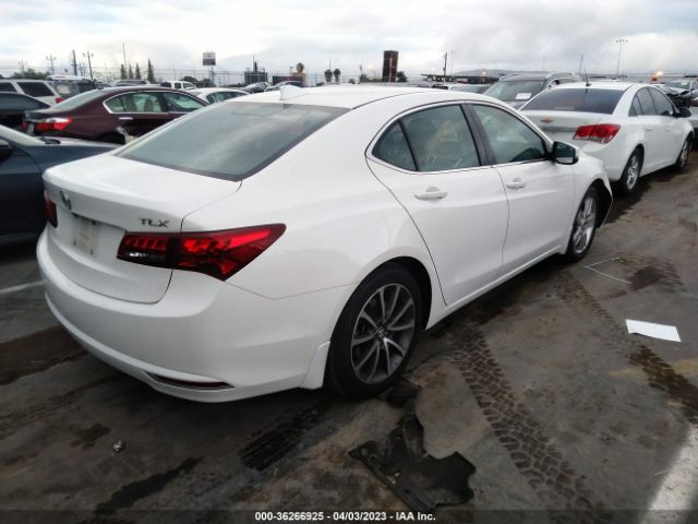 19UUB2F59HA005957 Acura Tlx V6 W/technology Pkg