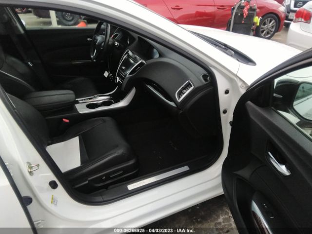 19UUB2F59HA005957 Acura Tlx V6 W/technology Pkg