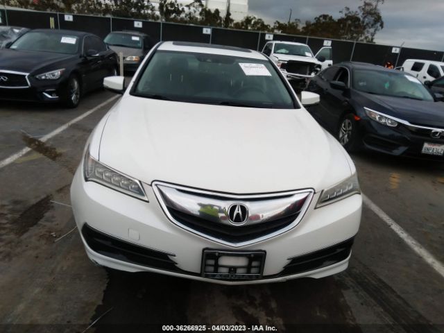 19UUB2F59HA005957 Acura Tlx V6 W/technology Pkg