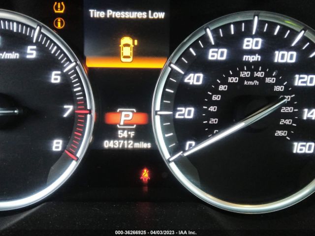 19UUB2F59HA005957 Acura Tlx V6 W/technology Pkg