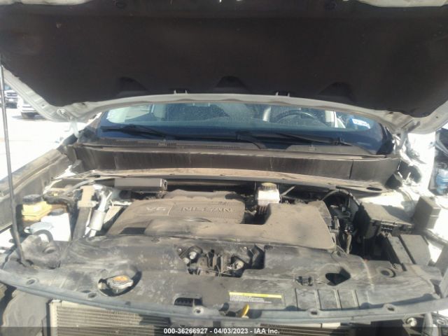5N1DR2CM7LC605021 Nissan Pathfinder Sl