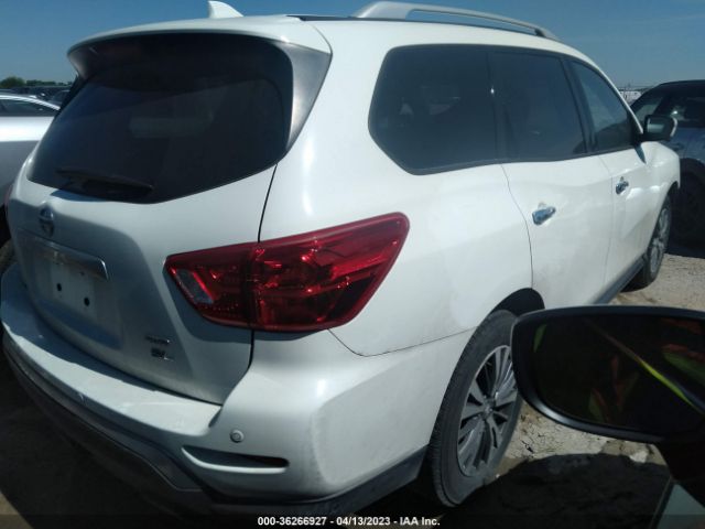 5N1DR2CM7LC605021 Nissan Pathfinder Sl