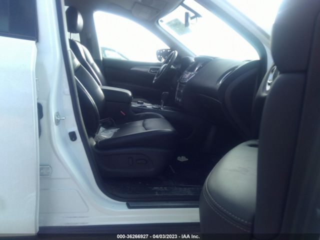 5N1DR2CM7LC605021 Nissan Pathfinder Sl