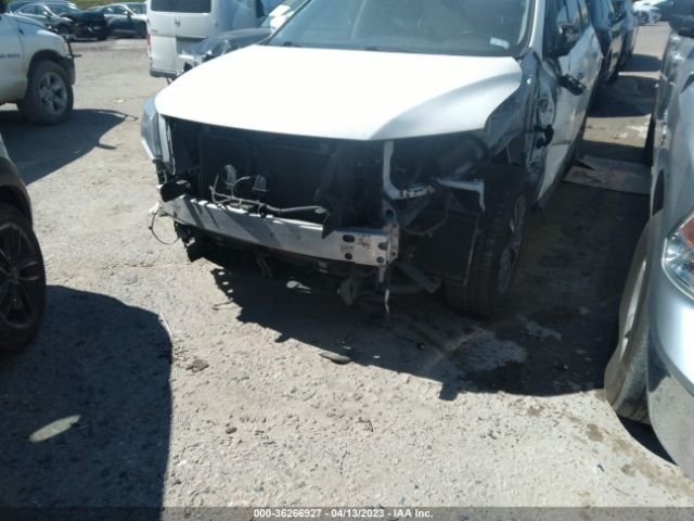 5N1DR2CM7LC605021 Nissan Pathfinder Sl