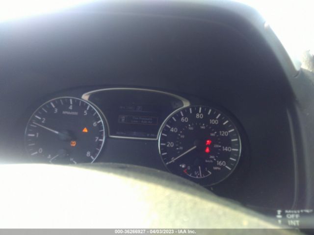 5N1DR2CM7LC605021 Nissan Pathfinder Sl