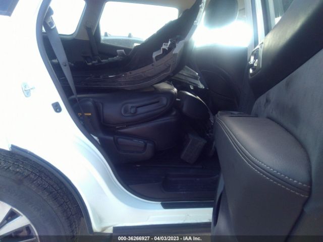 5N1DR2CM7LC605021 Nissan Pathfinder Sl