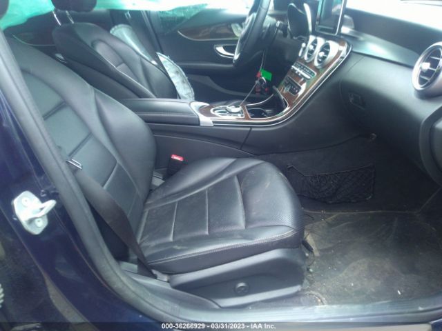 WDDWF4KB2JR411546 Mercedes-Benz C-class C 300