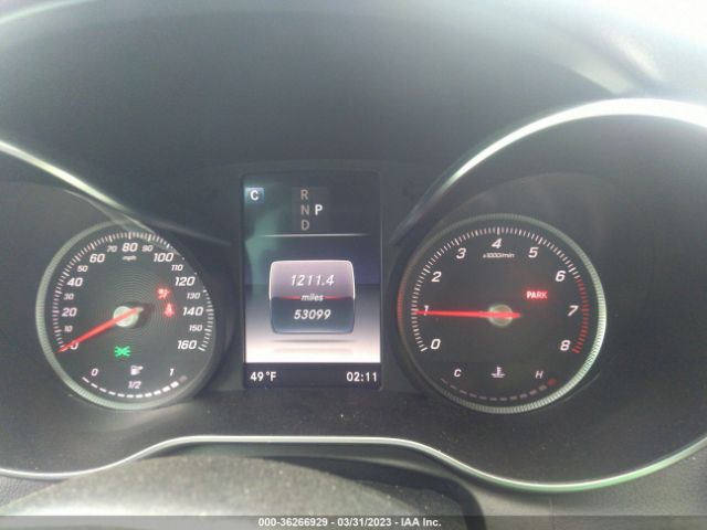 WDDWF4KB2JR411546 Mercedes-Benz C-class C 300