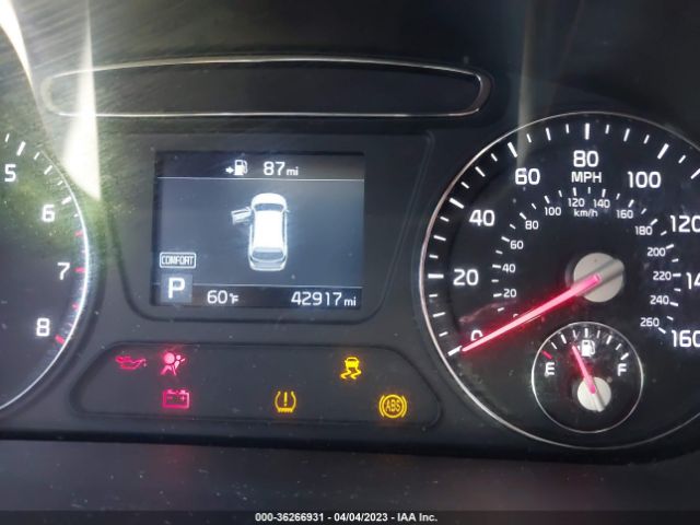 5XYPG4A3XKG537496 KIA SORENTO LX