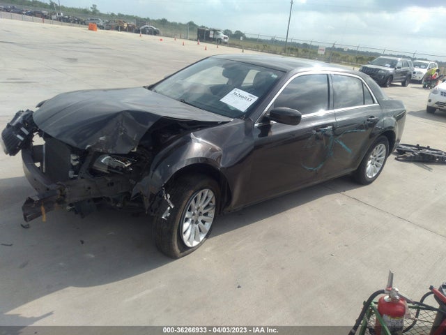2013 CHRYSLER 300 VIN: 2C3CCAAGXDH612007
