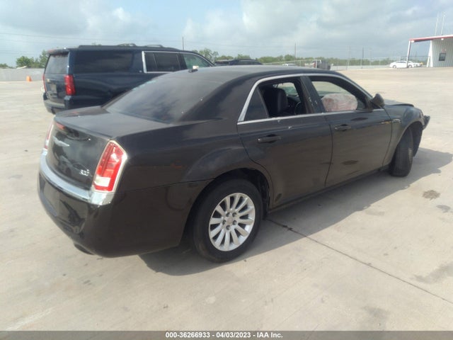 2013 CHRYSLER 300 VIN: 2C3CCAAGXDH612007