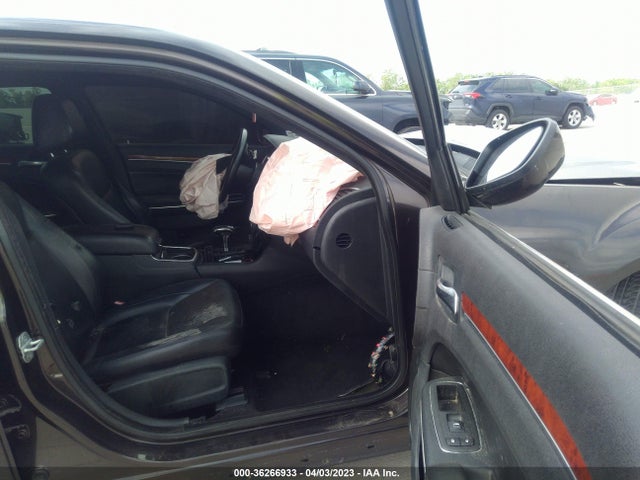 2013 CHRYSLER 300 VIN: 2C3CCAAGXDH612007