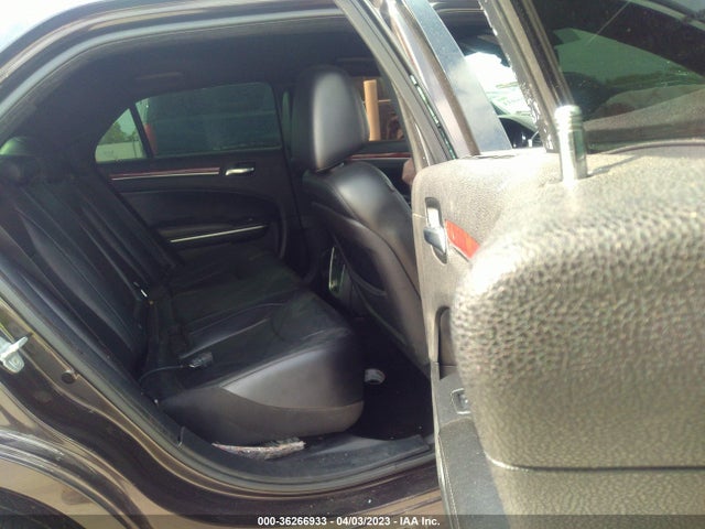 2013 CHRYSLER 300 VIN: 2C3CCAAGXDH612007