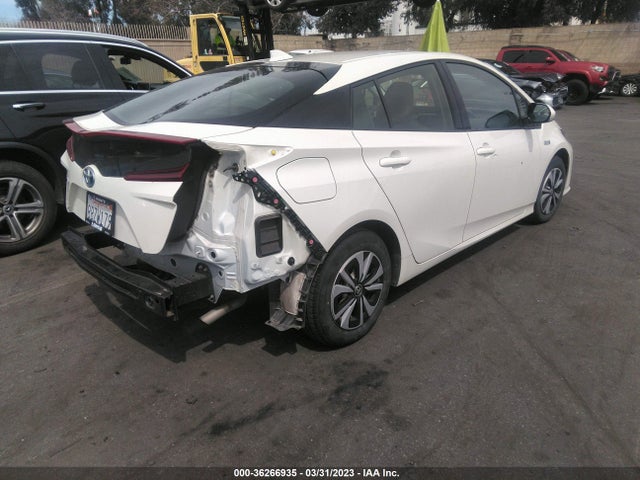 Toyota Prius Prime Plus/premium/advanced 2017 JTDKARFP5H3067492 Image 4