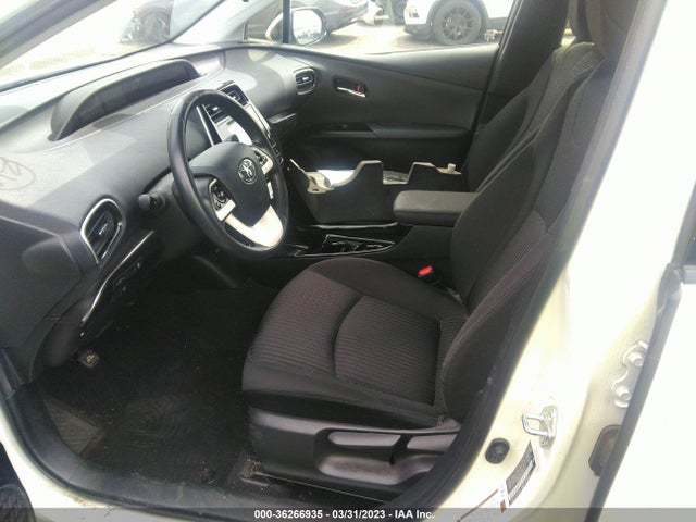 Toyota Prius Prime Plus/premium/advanced 2017 JTDKARFP5H3067492 Image 5