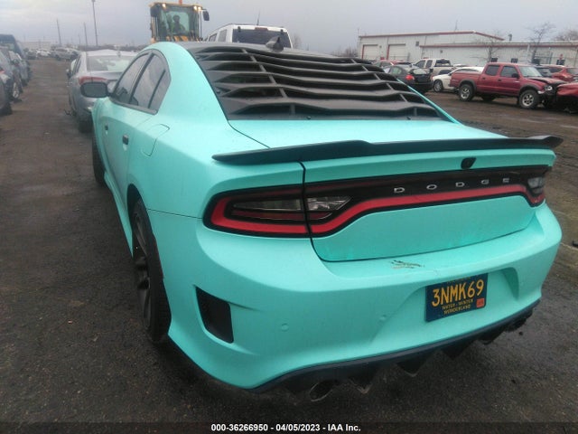 Dodge Charger Scat Pack 2019 2C3CDXGJ6KH661639 Image 3