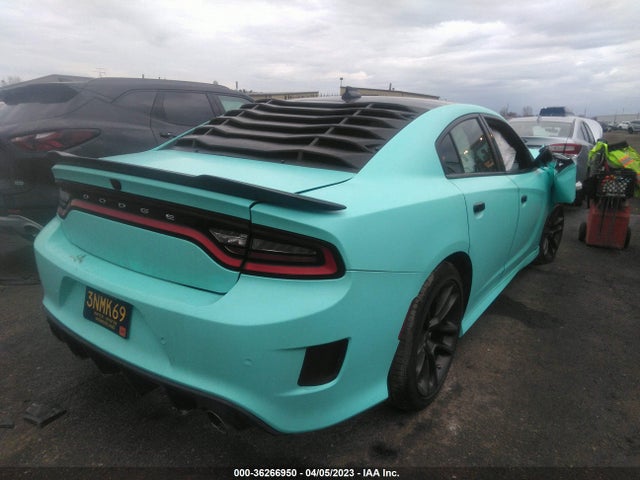Dodge Charger Scat Pack 2019 2C3CDXGJ6KH661639 Image 4