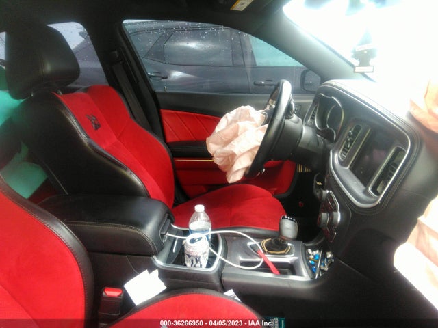 Dodge Charger Scat Pack 2019 2C3CDXGJ6KH661639 Image 5