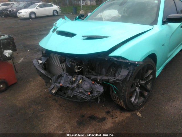 Dodge Charger Scat Pack 2019 2C3CDXGJ6KH661639 Image 6