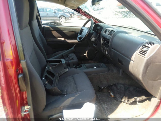 2006 GMC CANYON SLE1 VIN: 1GTDS198468180362