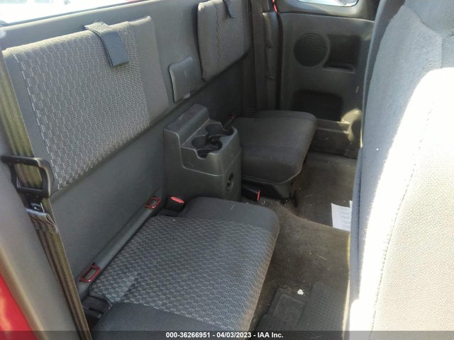 2006 GMC CANYON SLE1 VIN: 1GTDS198468180362