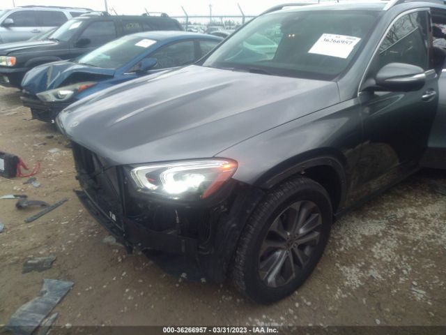 4JGFB4KB3MA390193 Mercedes-Benz Gle Gle 350