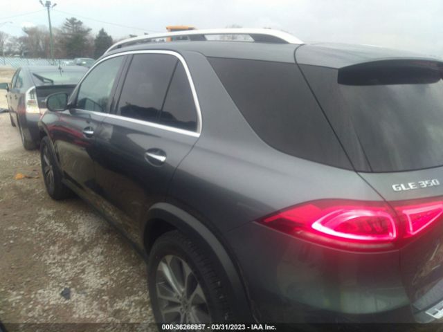 4JGFB4KB3MA390193 Mercedes-Benz Gle Gle 350