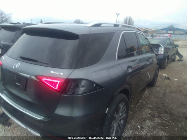 4JGFB4KB3MA390193 Mercedes-Benz Gle Gle 350