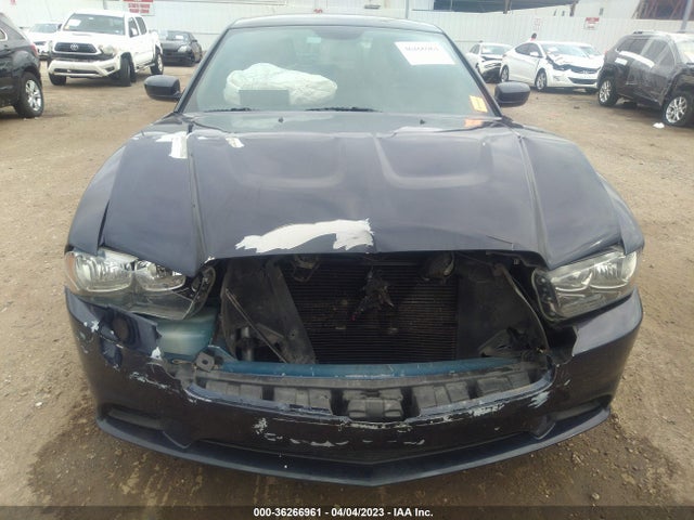 Dodge Charger Se 2014 2C3CDXBG6EH184565 Image 6