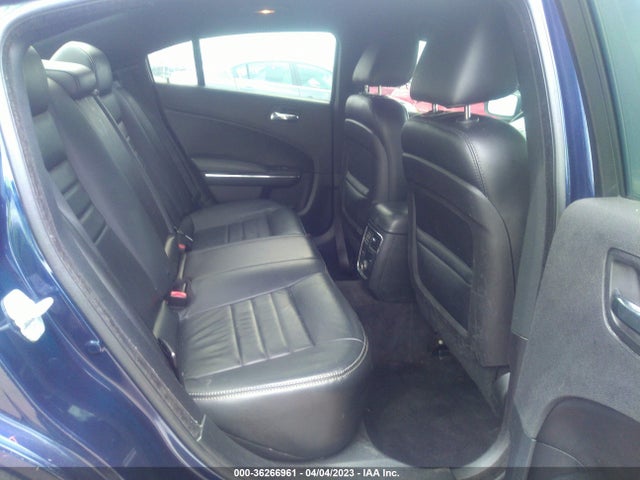 Dodge Charger Se 2014 2C3CDXBG6EH184565 Image 8