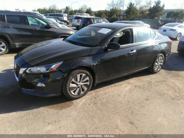 1N4BL4BV6LN313373 Nissan Altima 2.5 S