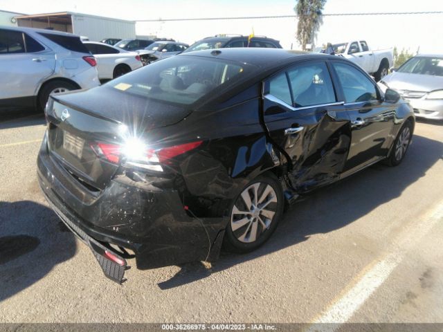 1N4BL4BV6LN313373 Nissan Altima 2.5 S