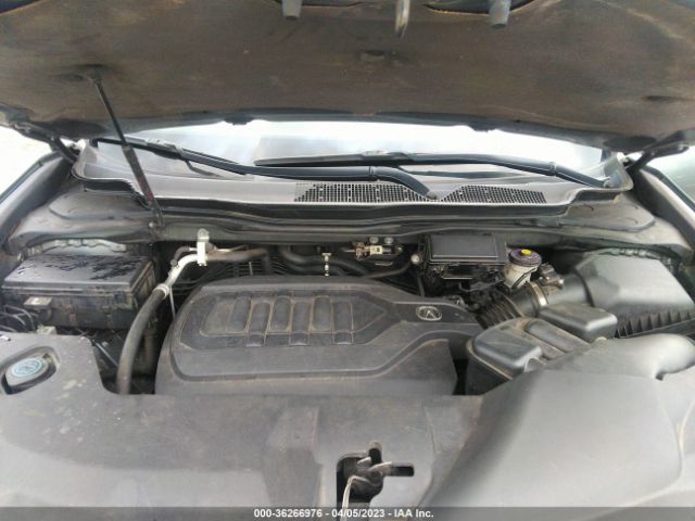 5FRYD4H42EB032851 Acura Mdx Tech Pkg