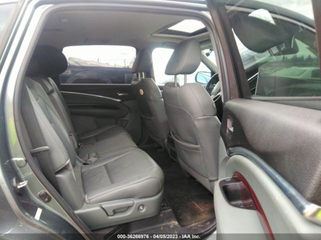5FRYD4H42EB032851 Acura Mdx Tech Pkg