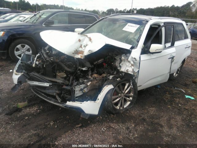 5XYKWDA7XEG503711 KIA Sorento Sx Limited