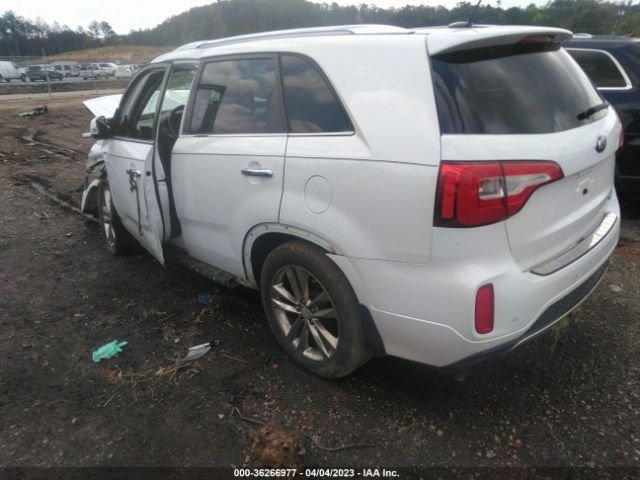 5XYKWDA7XEG503711 KIA Sorento Sx Limited