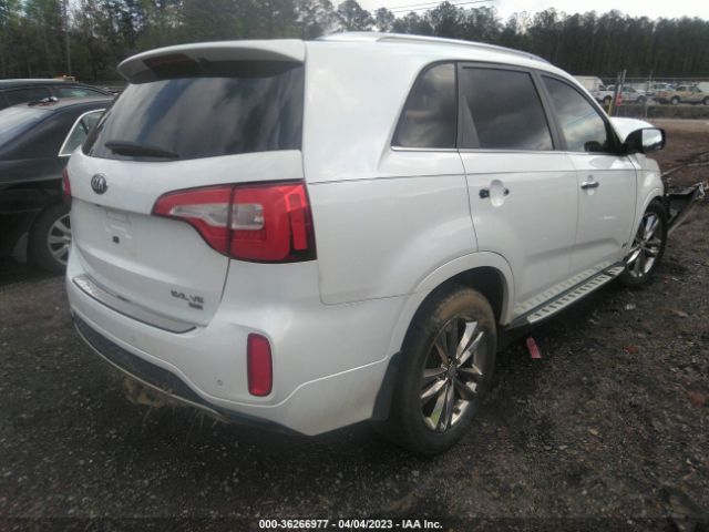 5XYKWDA7XEG503711 KIA Sorento Sx Limited