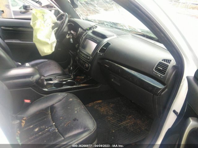 5XYKWDA7XEG503711 KIA Sorento Sx Limited