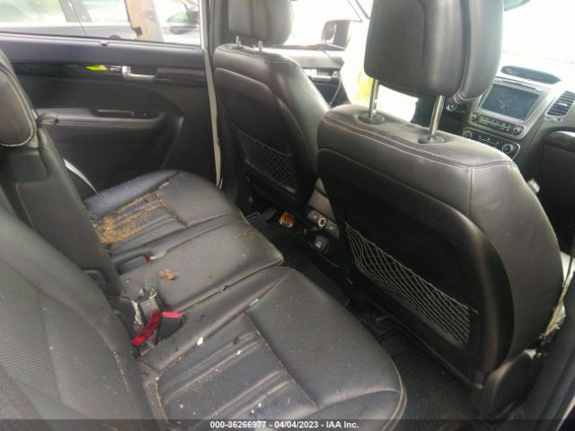 5XYKWDA7XEG503711 KIA Sorento Sx Limited