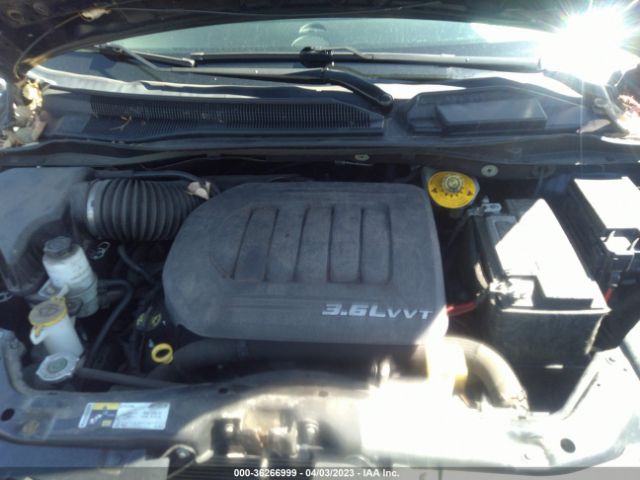 2C4RDGBG8HR819581 Dodge Grand Caravan Se