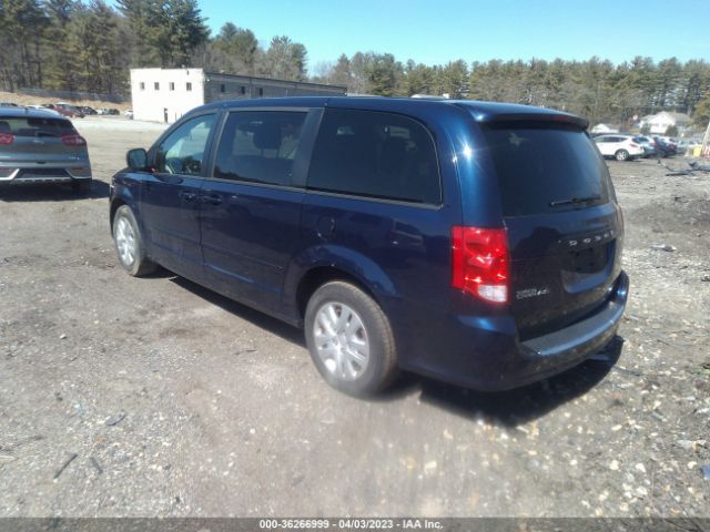 2C4RDGBG8HR819581 Dodge Grand Caravan Se